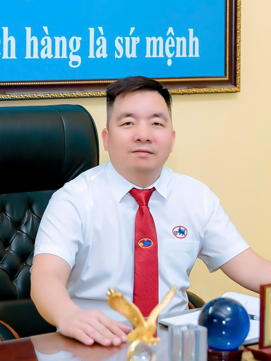Trinh Manh Hai