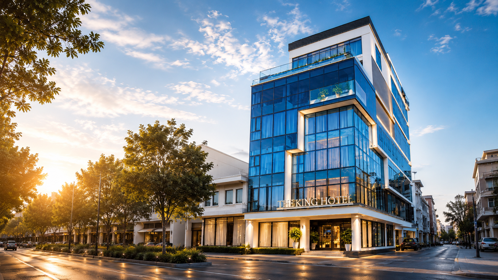 Hospitality & agri construction
