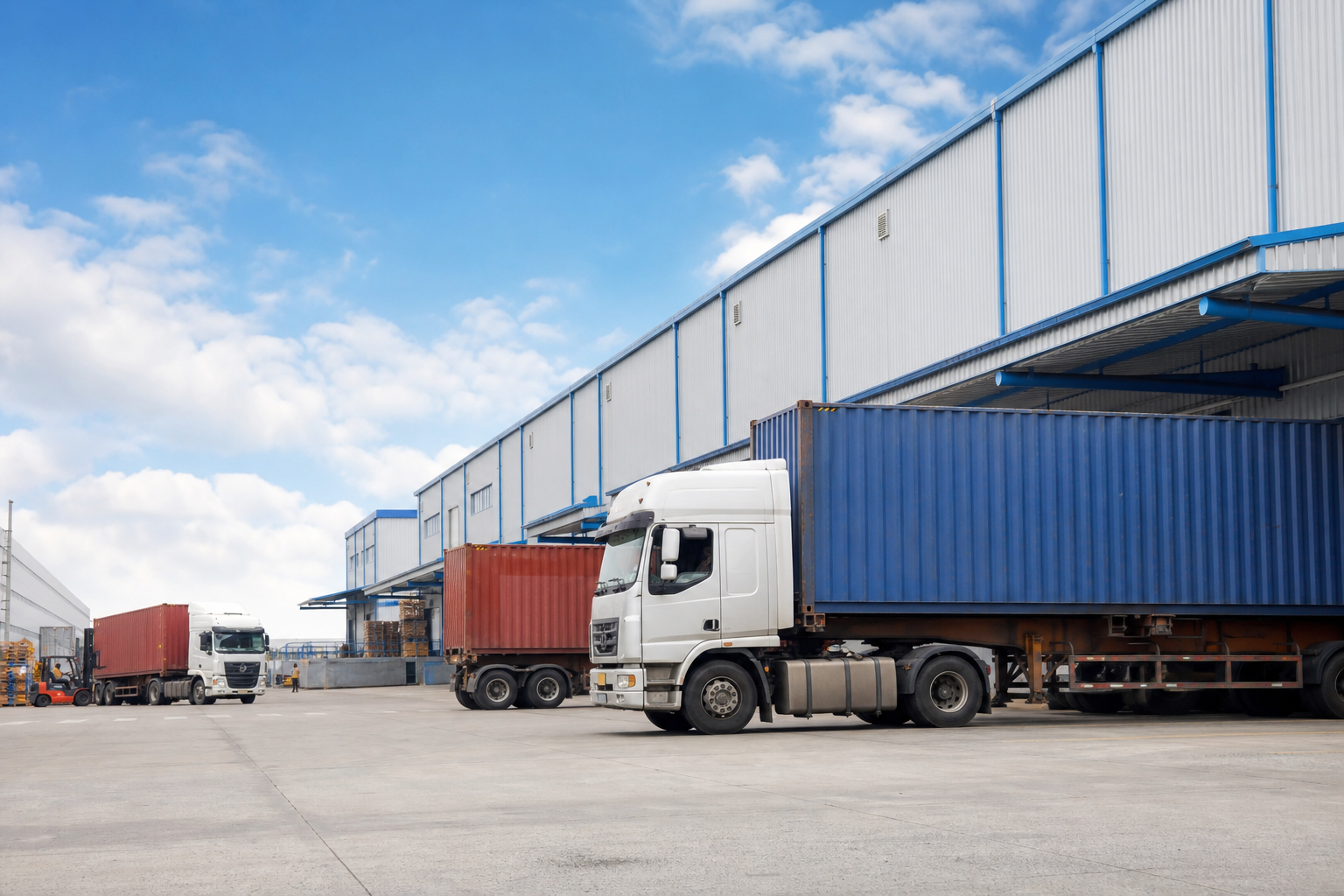 Nam Viet Trade Logistics